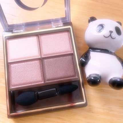 スキニーリッチシャドウ/excel/アイシャドウパレットを使ったクチコミ(2枚目)