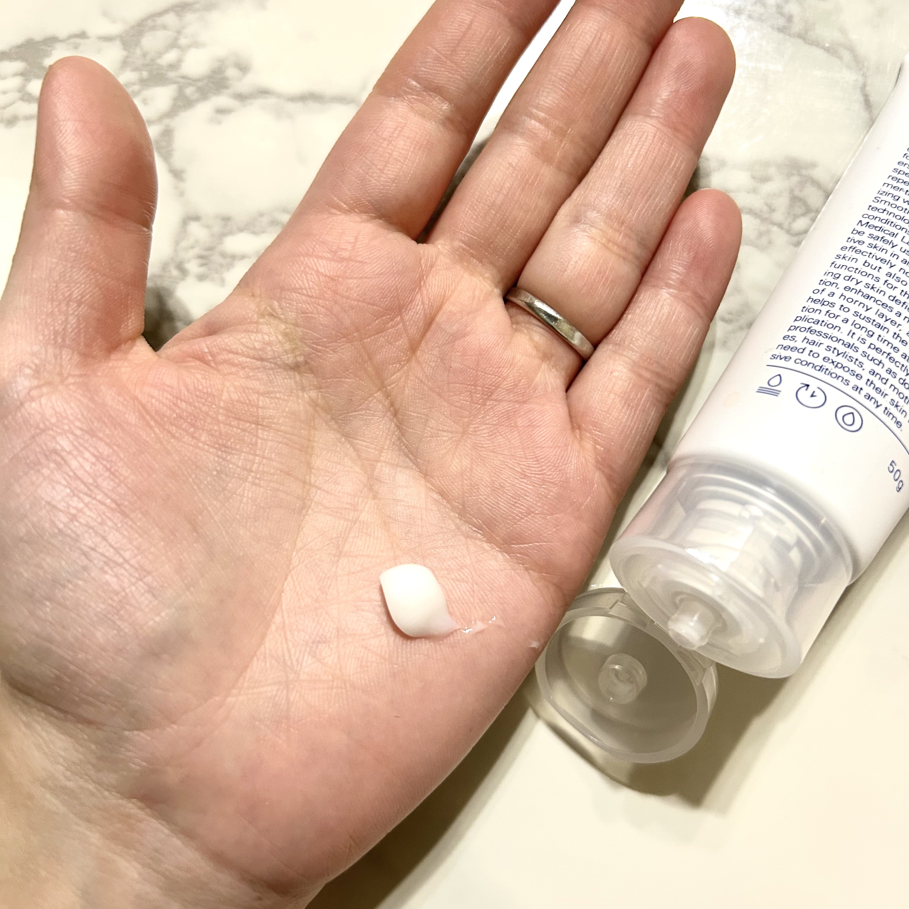 Hands A P.P. Professional Protection/Å P.P./ハンドクリームを使ったクチコミ（2枚目）