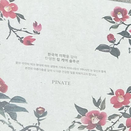 ナチュラルブルームリップオイルセラム 3色セット/PINATE/リップグロスを使ったクチコミ(3枚目)