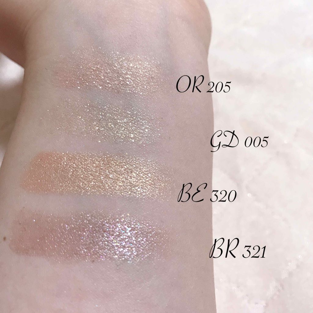 セレクト アイカラー N/ESPRIQUE/単色アイシャドウを使ったクチコミ(3枚目)