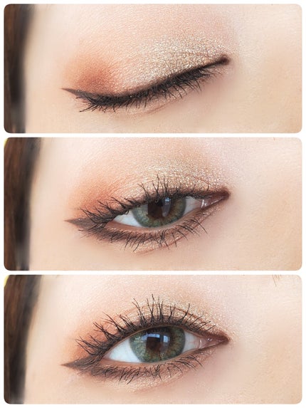 ドレッシーシャドウR/CipiCipi/アイシャドウパレットを使ったクチコミ(1枚目)