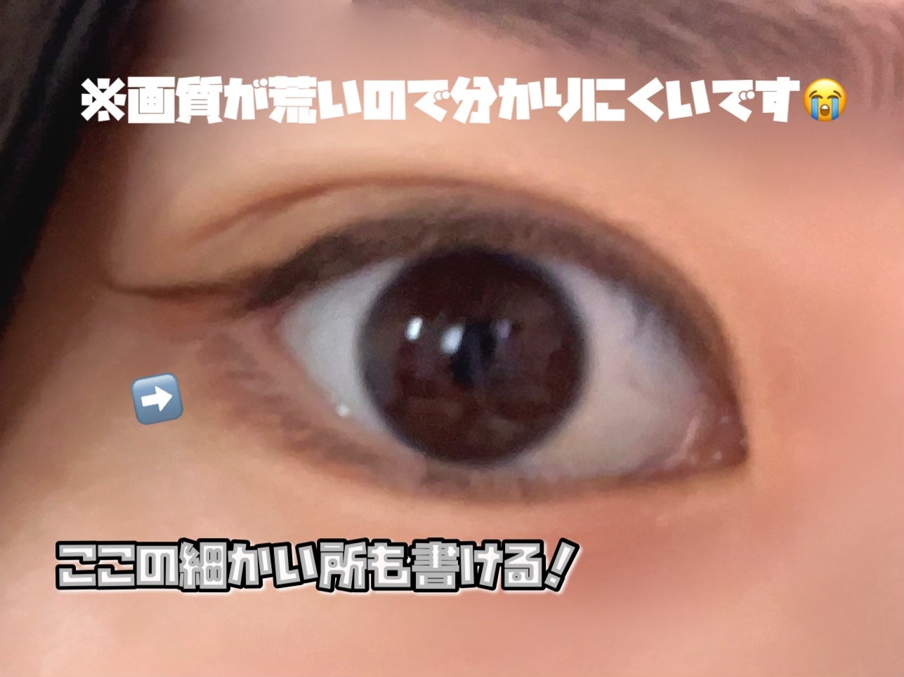 フェイスブラシ/セリア/メイクブラシを使ったクチコミ(4枚目)