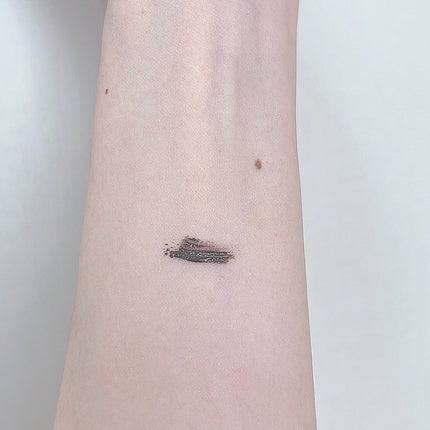 ハンオールフィックスマスカラ/rom&nd/マスカラを使ったクチコミ(3枚目)