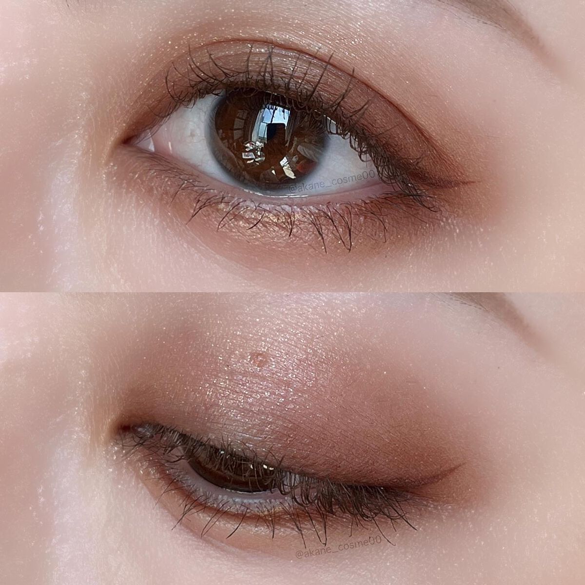 スキルレスライナー/LUMIURGLAS/リキッドアイライナーを使ったクチコミ（2枚目）