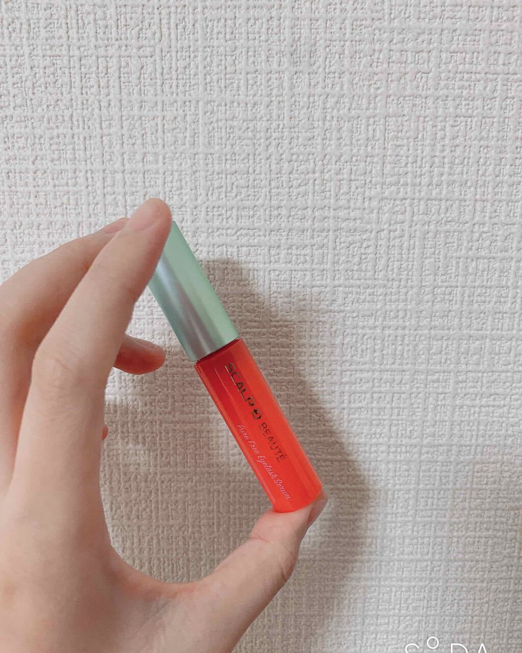 スカルプD ボーテ ピュアフリーアイラッシュセラム/アンファー(スカルプD)/まつげ美容液を使ったクチコミ(2枚目)