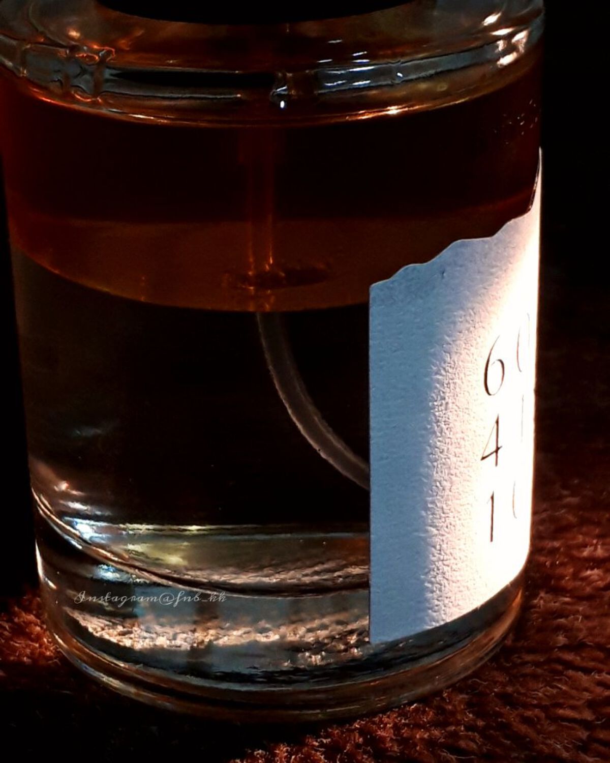 オードパフューム ビフォーサンセット｜Addctの辛口レビュー - 温もり