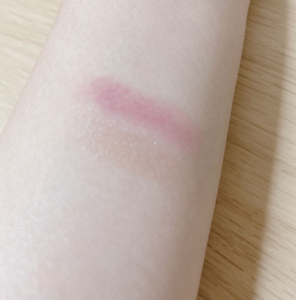 （旧）プレスド アイシャドー (レフィル) M MEDIUM RED 189 A/shu uemura/単色アイシャドウを使ったクチコミ（2枚目）