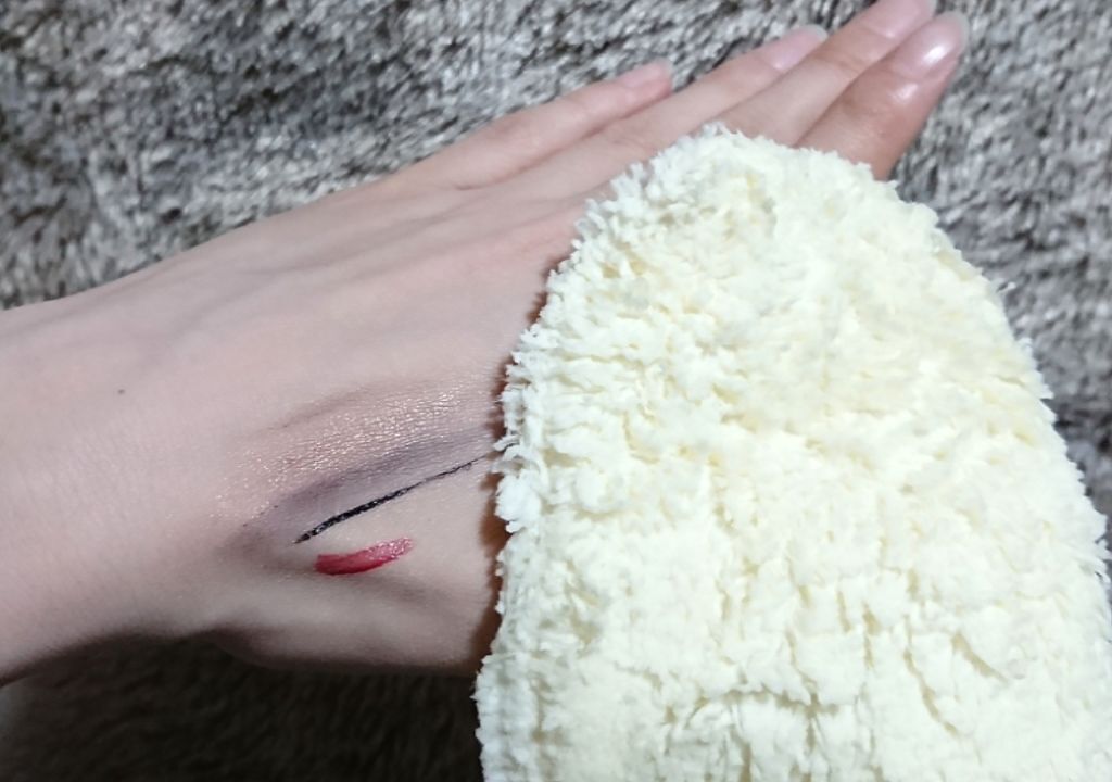 ON-THE-GO/GLOV/その他スキンケアグッズを使ったクチコミ（2枚目）