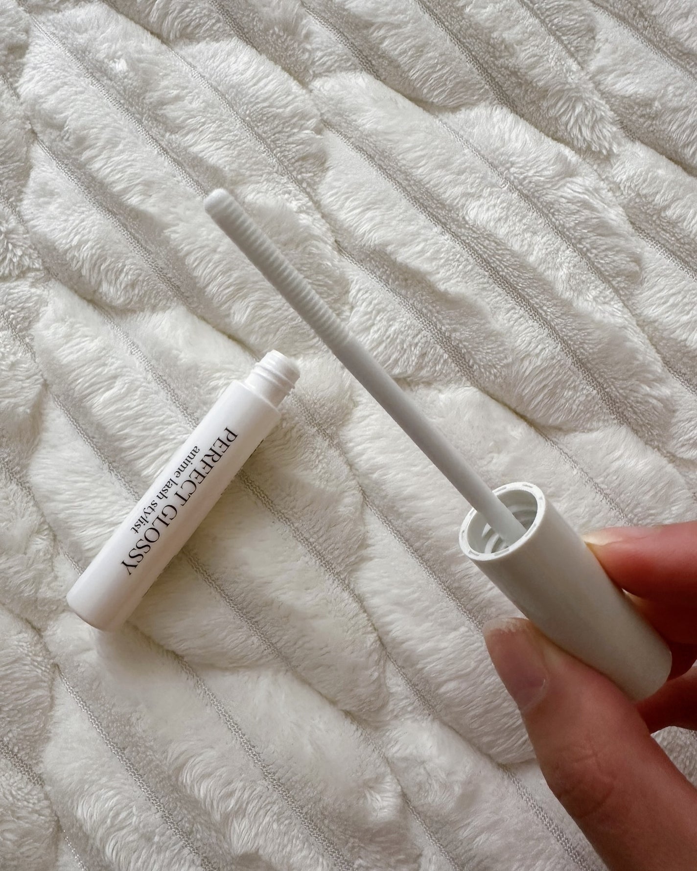 パーフェクトグロッシー/PERFECT LASH/まつげ美容液を使ったクチコミ(2枚目)