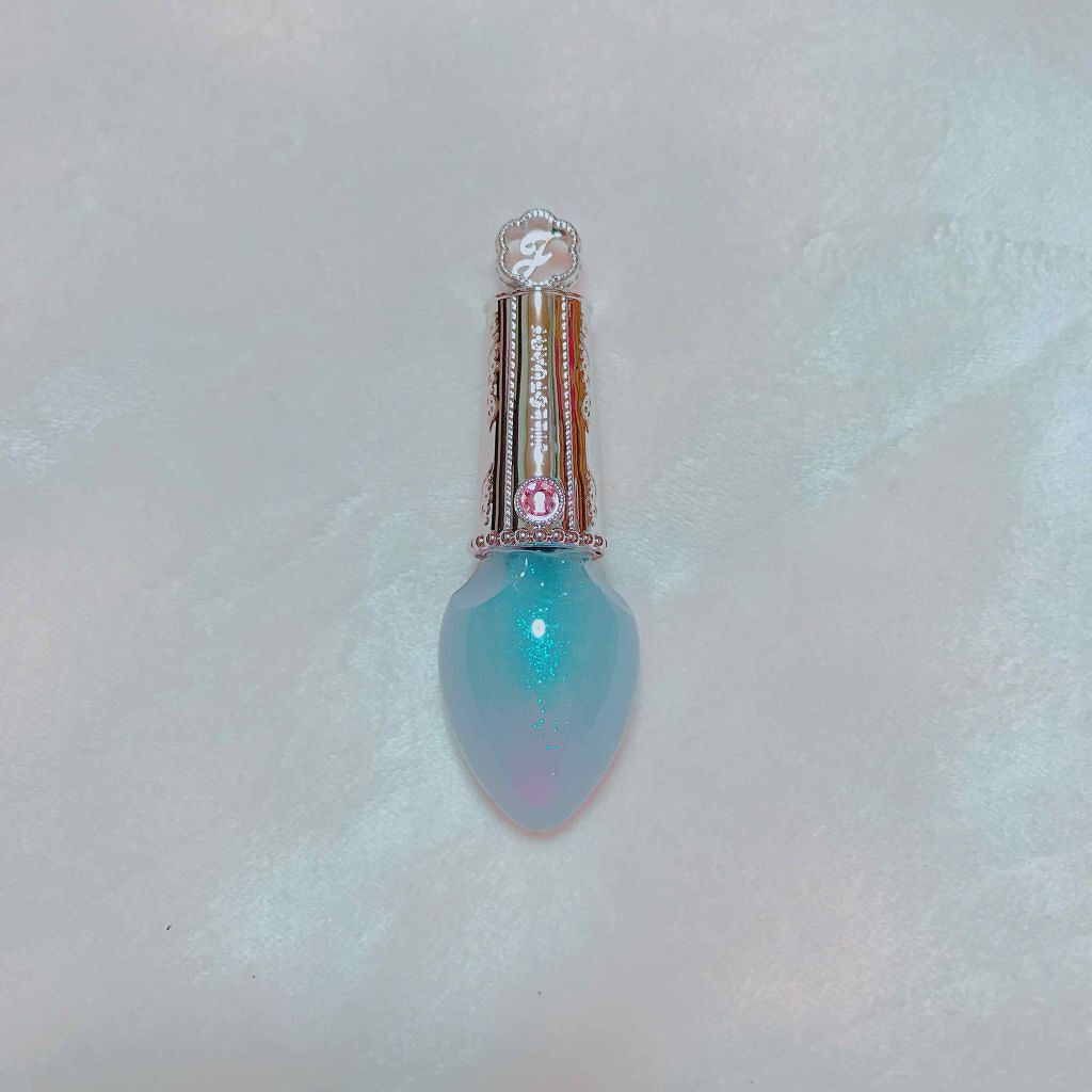 フォーエヴァージューシー オイルルージュ ティント/JILL STUART/リップティントを使ったクチコミ(1枚目)