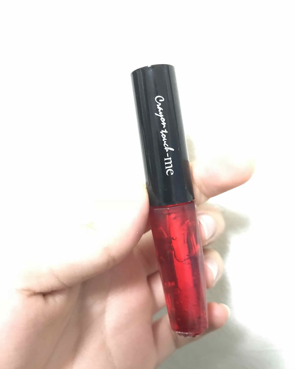 ジェリーリップティント/キャンドゥ/リップティントを使ったクチコミ（1枚目）