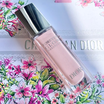 ディオールスキン フォーエヴァー グロウ マキシマイザー/Dior/ハイライトを使ったクチコミ(1枚目)