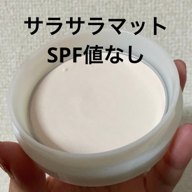 スキンケアパウダー レフィル（25g）/IPSA/プレストパウダーを使ったクチコミ（2枚目）