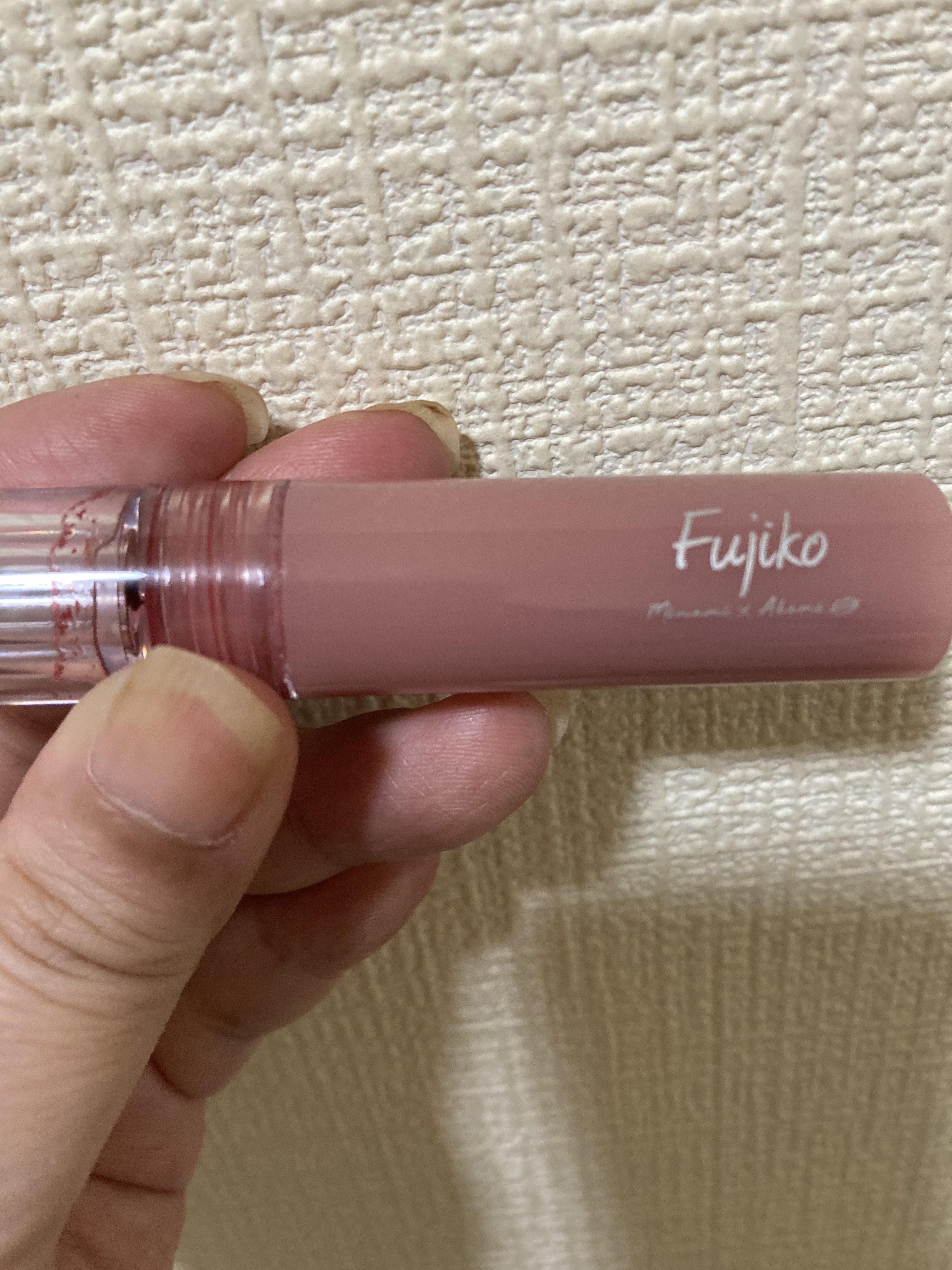 ニュアンスラップティント/Fujiko/リップティントを使ったクチコミ（1枚目）