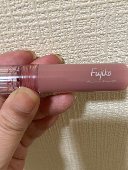 ニュアンスラップティント/Fujiko/リップティントを使ったクチコミ(1枚目)