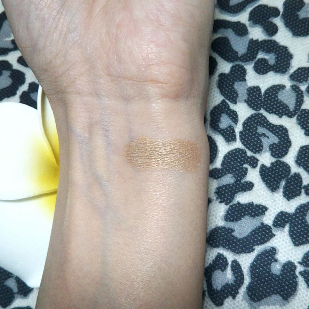 シングルアイシャドー/NARS/単色アイシャドウを使ったクチコミ(3枚目)