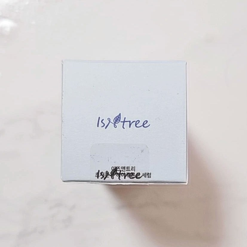 超低分子ヒアルロン酸セラム/Isntree/美容液を使ったクチコミ(6枚目)