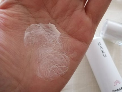 薬用 日中美白美容液/HAKU/美容液を使ったクチコミ(4枚目)