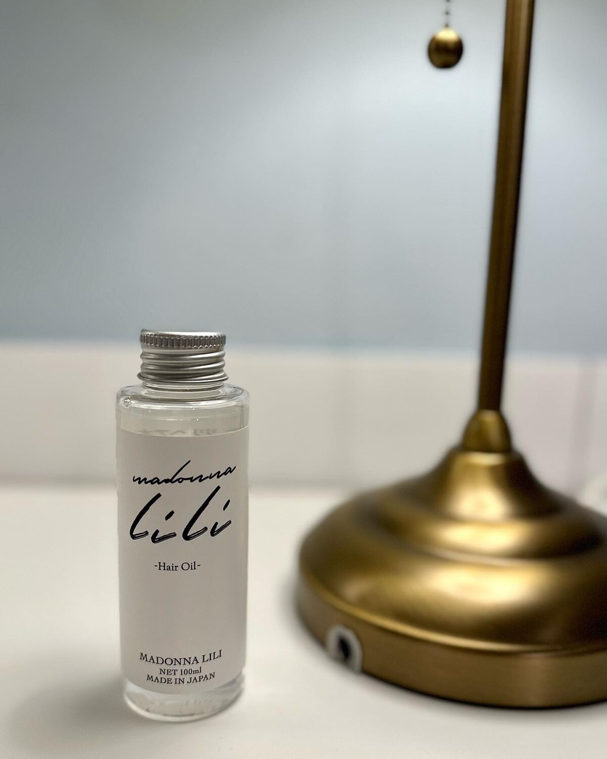 マドンナ リリ ヘアオイル/MADONNA LILI/ヘアオイルを使ったクチコミ（2枚目）
