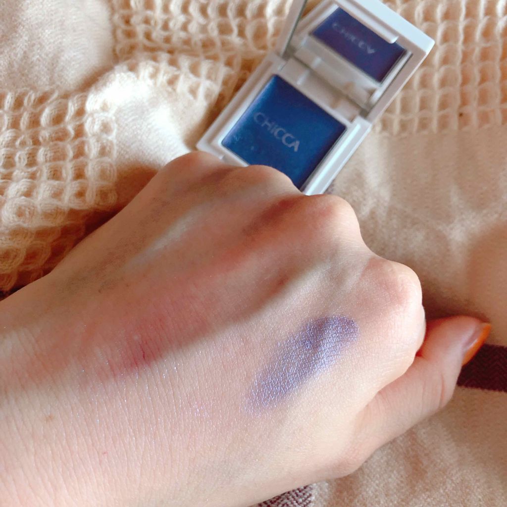 メスメリック リップスティック/CHICCA/口紅を使ったクチコミ(4枚目)