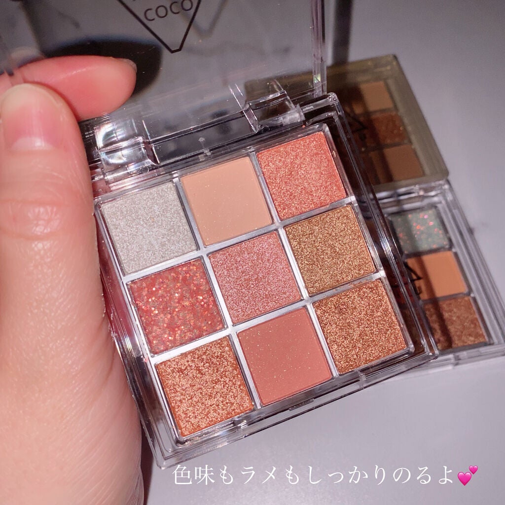 おにゃんこぽん on LIPS 「\激カワチャイナコスメ🌹/中国のショッピングアプリタオバオの商..」(3枚目)