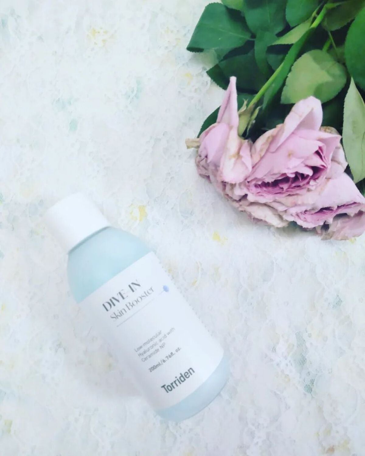 ダイブイン スキンブースター/Torriden/ブースター・導入液を使ったクチコミ(2枚目)