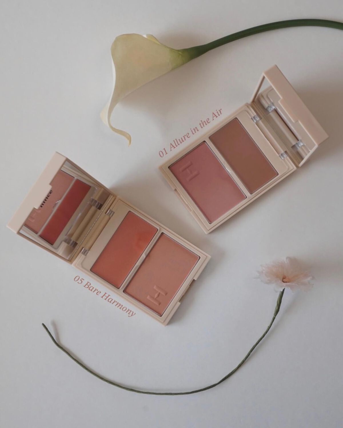 トゥルーディメンションレイヤリングチーク/hince/パウダーチークを使ったクチコミ(2枚目)