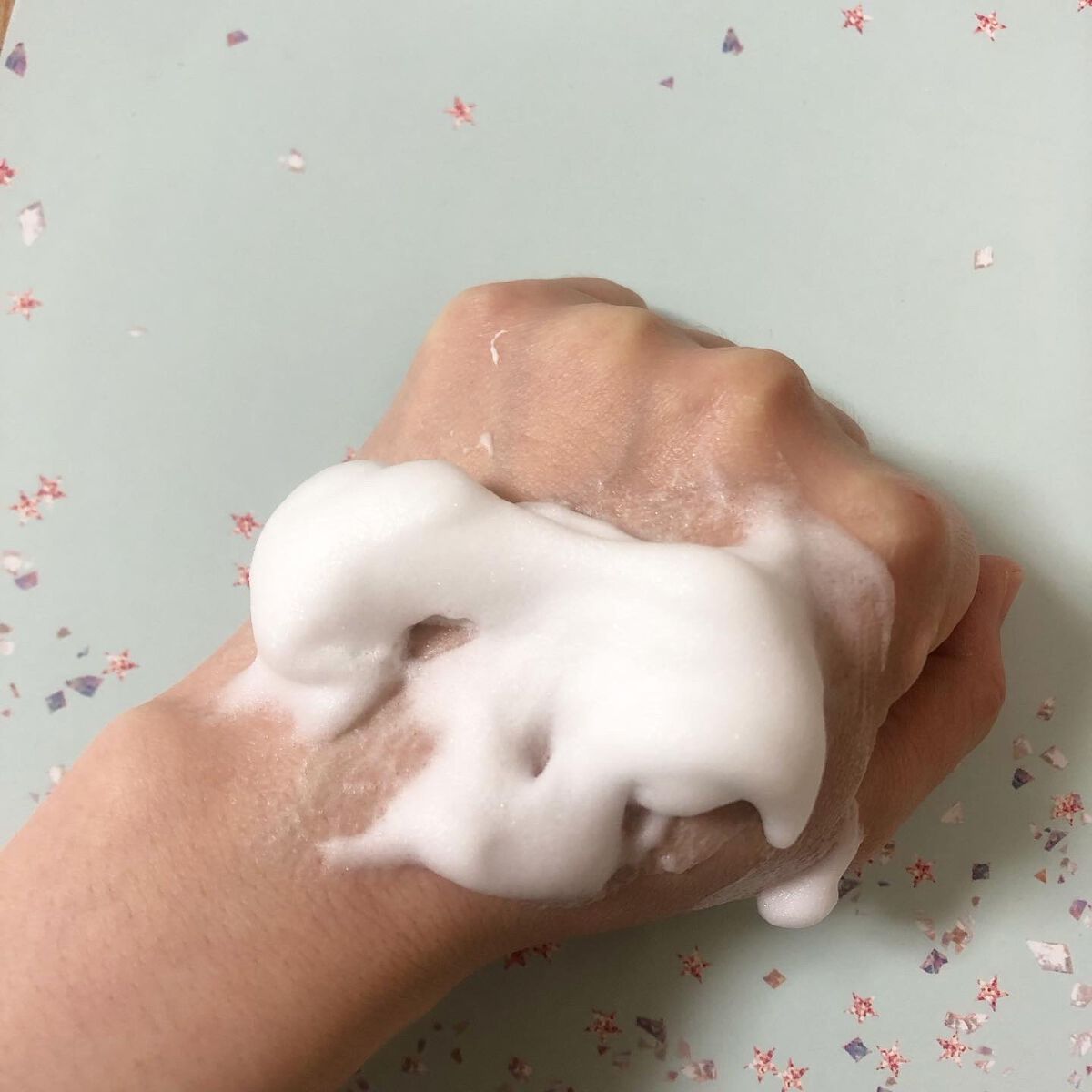 クリスタルホイップ/SHIRORU/泡洗顔を使ったクチコミ(4枚目)