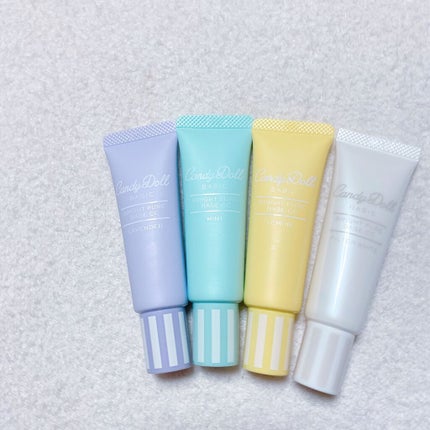 ブライトピュアベースCC/CandyDoll/CCクリームを使ったクチコミ(5枚目)