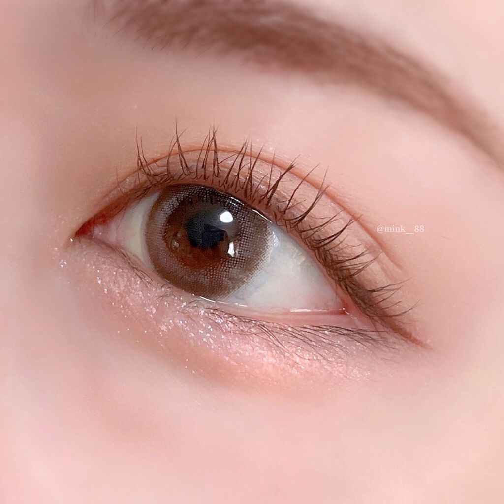 SLIM EYESHADOW STICK/U R GLAM/スティックアイシャドウを使ったクチコミ(5枚目)