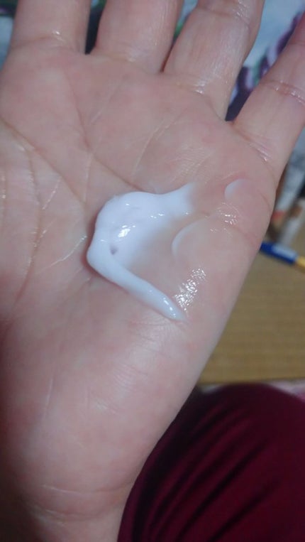 ピンクティーツリークリーム/APLIN/フェイスクリームを使ったクチコミ(3枚目)