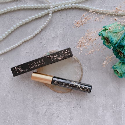 ラッシュアップキーパー/LUXIER/マスカラ下地を使ったクチコミ(4枚目)