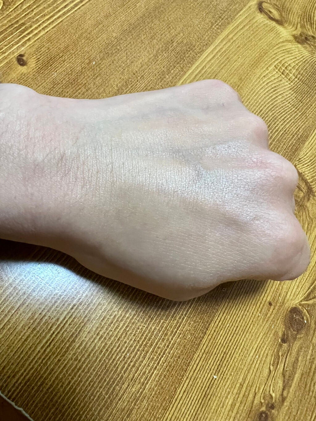 ヴォワールイドラタンロングトゥニュ/クレ・ド・ポー ボーテ/化粧下地を使ったクチコミ(5枚目)