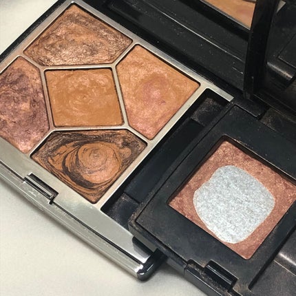 サンク クルール クチュール <サマー デューン>/Dior/アイシャドウパレットを使ったクチコミ(2枚目)