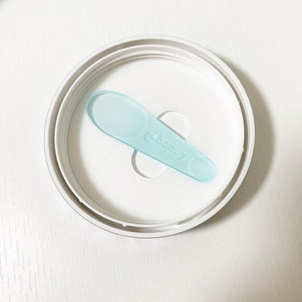 アンドハニー サボン クレンジングバーム ブルークレイ/&honey/クレンジングバームを使ったクチコミ(2枚目)