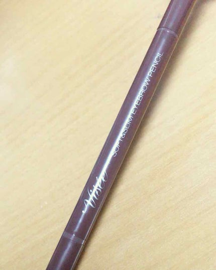 リシェ ソフト&スリム アイブロウ ペンシル/Visée/アイブロウペンシルを使ったクチコミ(1枚目)