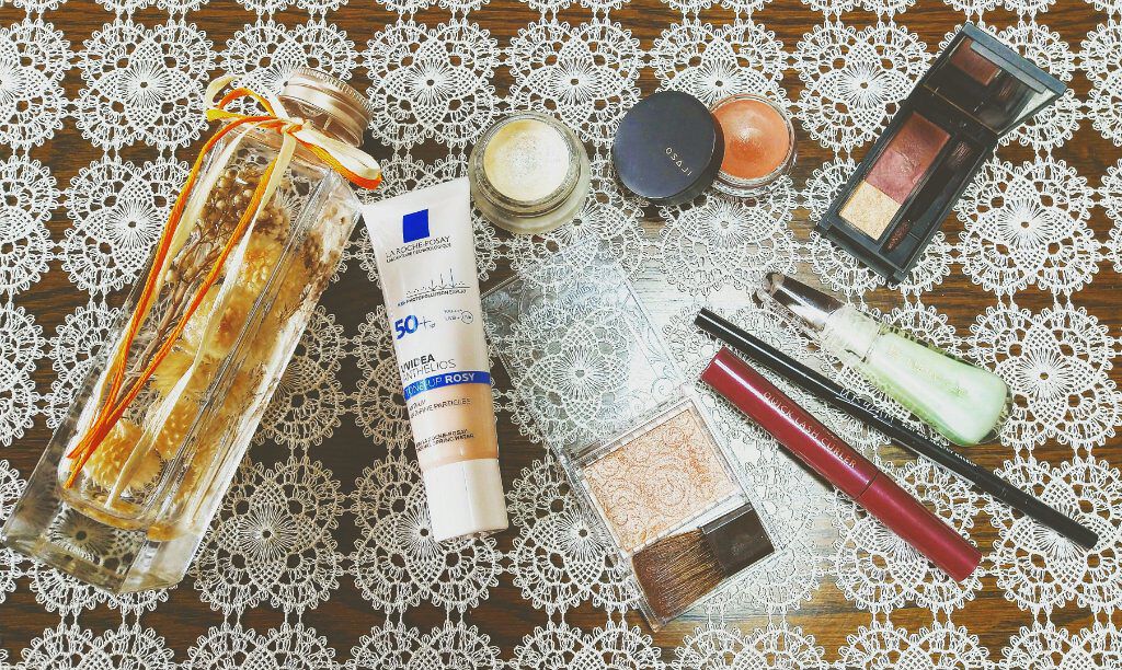 ニュアンス フェイスカラー/OSAJI/ジェル・クリームチークを使ったクチコミ（1枚目）