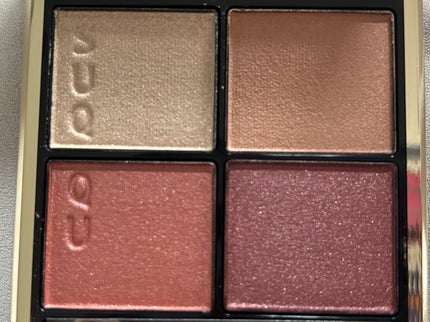 シグニチャー カラー アイズ/SUQQU/アイシャドウパレットを使ったクチコミ(2枚目)