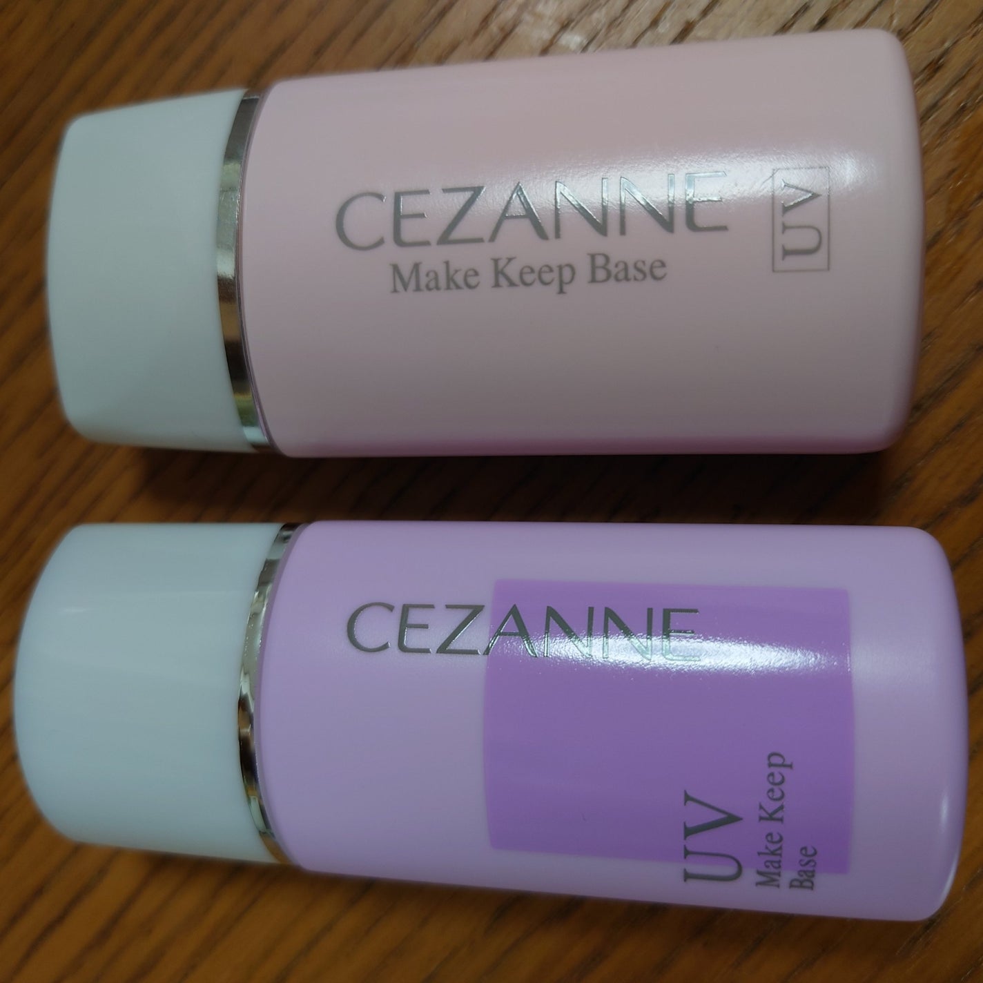 皮脂テカリ防止下地/CEZANNE/化粧下地を使ったクチコミ(3枚目)