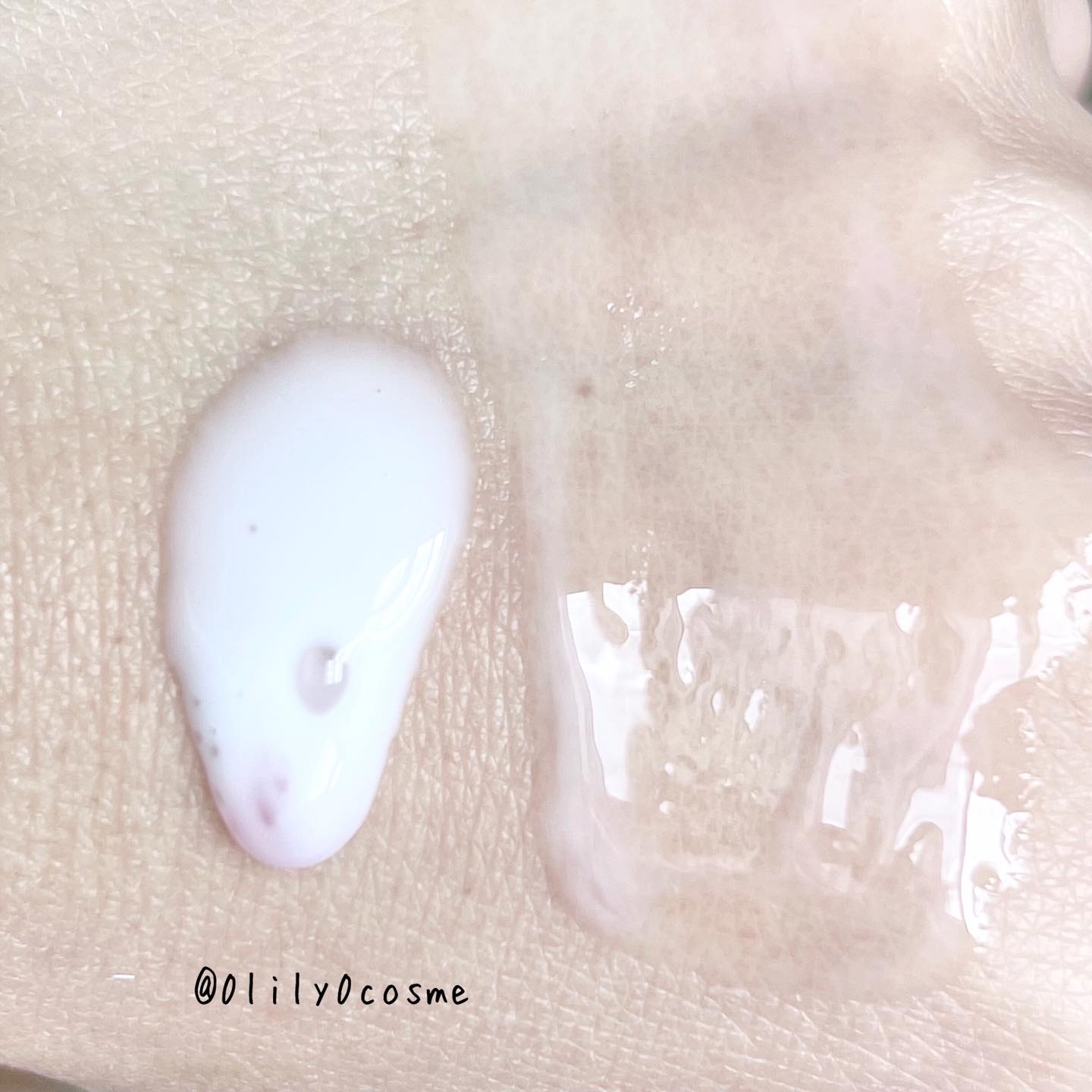 DW-EGFコラーゲンシルクリームセラム /Easydew/美容液を使ったクチコミ（3枚目）