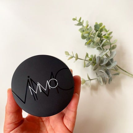 ミネラルリキッドリー ファンデーション SPF22 PA++/MiMC/リキッドファンデーションを使ったクチコミ(1枚目)