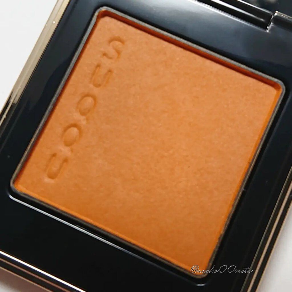 トーン タッチ アイズ/SUQQU/単色アイシャドウを使ったクチコミ（2枚目）