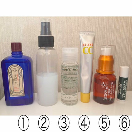 ハトムギ化粧水(ナチュリエ スキンコンディショナー R )/ナチュリエ/化粧水を使ったクチコミ(1枚目)