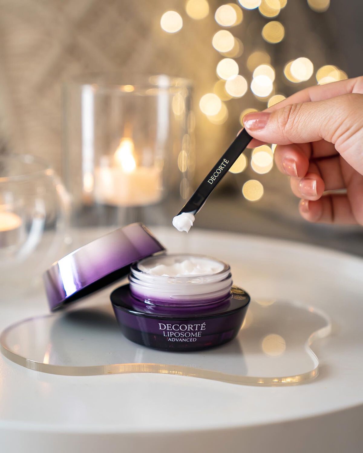 リポソーム アドバンスト リペアクリーム/DECORTÉ/フェイスクリームを使ったクチコミ(1枚目)