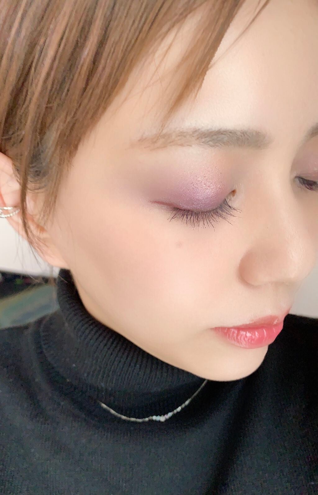 クリーミータッチライナー/キャンメイク/ジェルアイライナーを使ったクチコミ(3枚目)