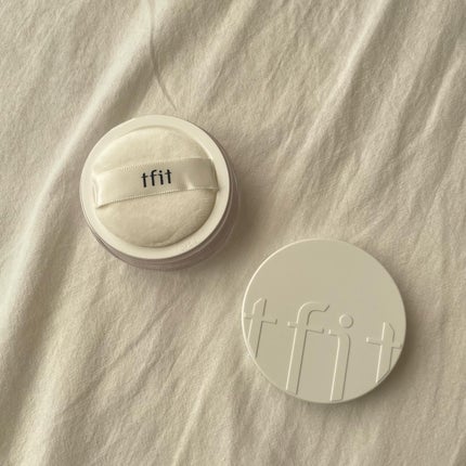 トランスルーセントセットフィニッシングパウダー/TFIT/ルースパウダーを使ったクチコミ(1枚目)