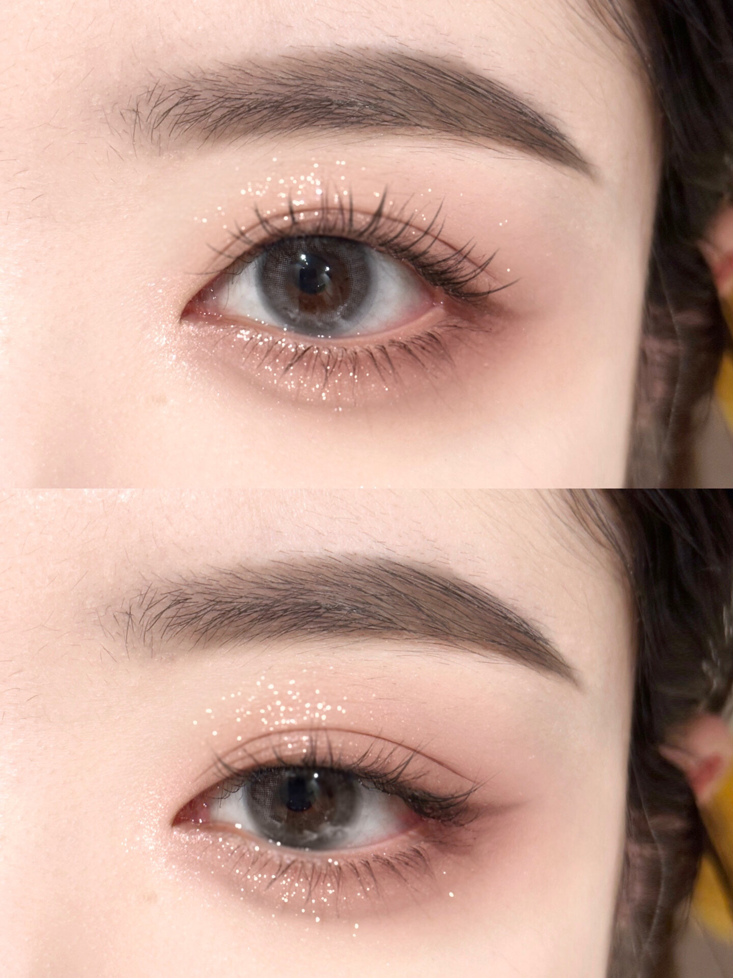 エクスプローラ12色 動物アイシャドウパレット/PERFECT DIARY/アイシャドウパレットを使ったクチコミ（2枚目）