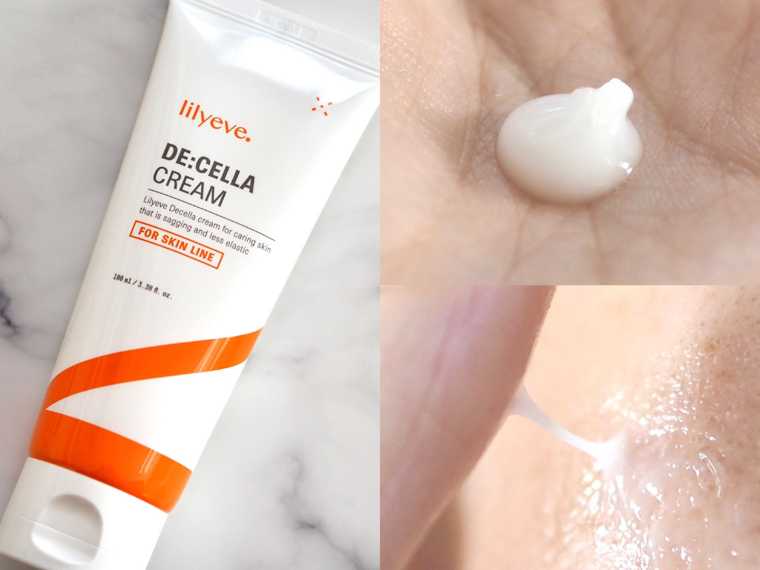 ディセラクリーム＋ローラーset/リリーイブ/レッグ・フットケアを使ったクチコミ（3枚目）