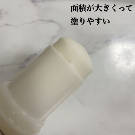 薬用ソフトストーンW/デオナチュレ/デオドラント・制汗剤を使ったクチコミ(2枚目)