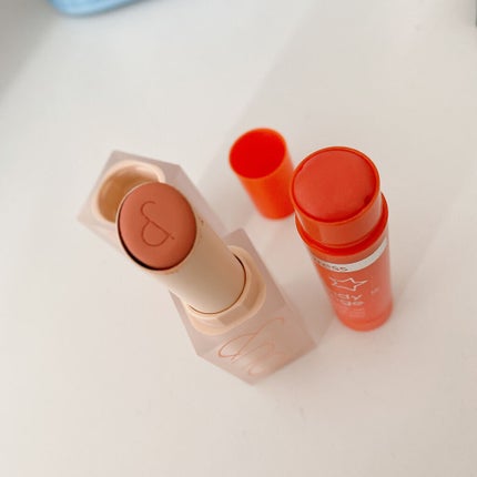 リップドレス/メンターム/リップクリームを使ったクチコミ(2枚目)